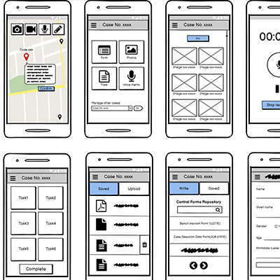 coronor-app_wireframe