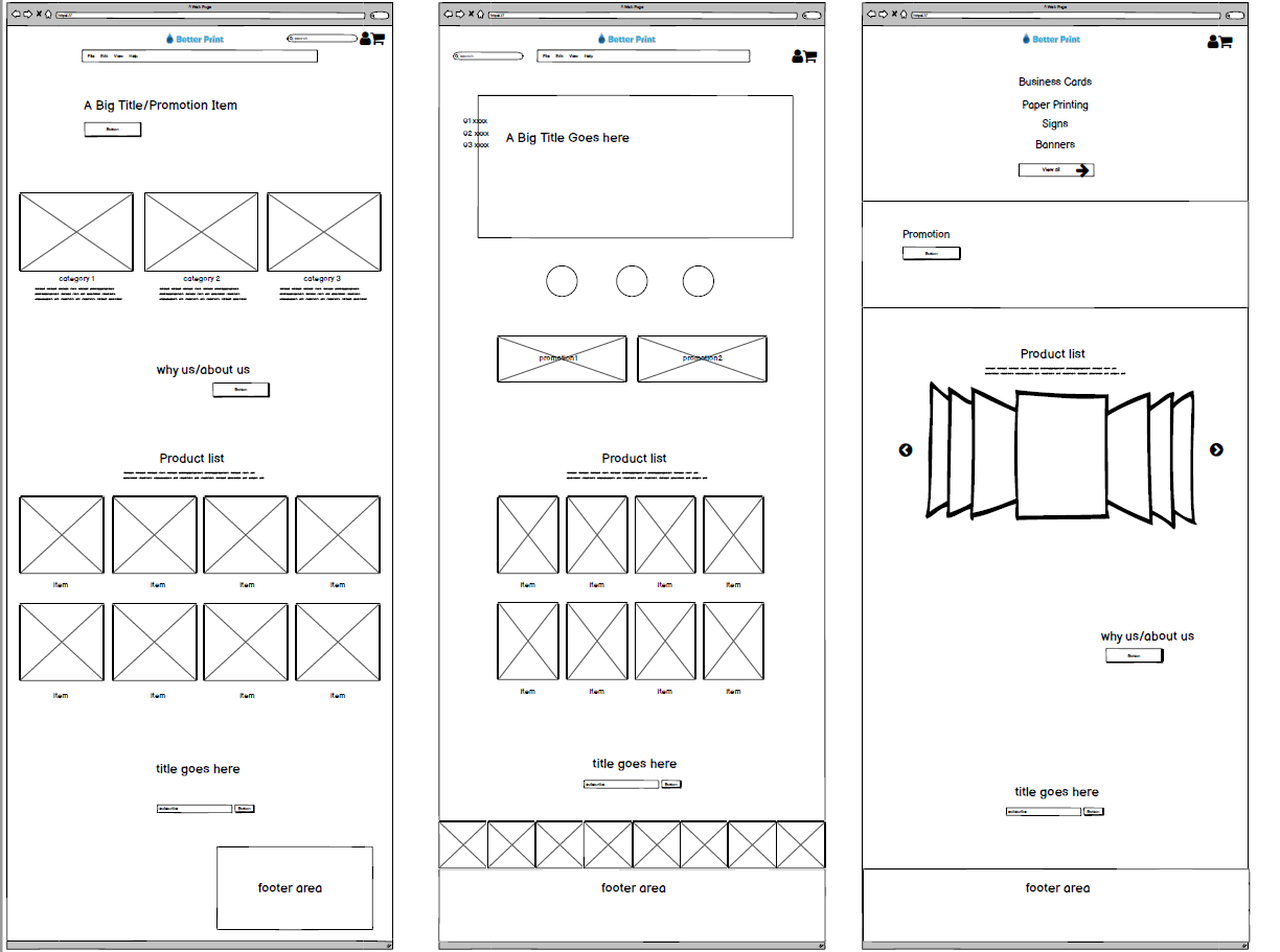 wireframe